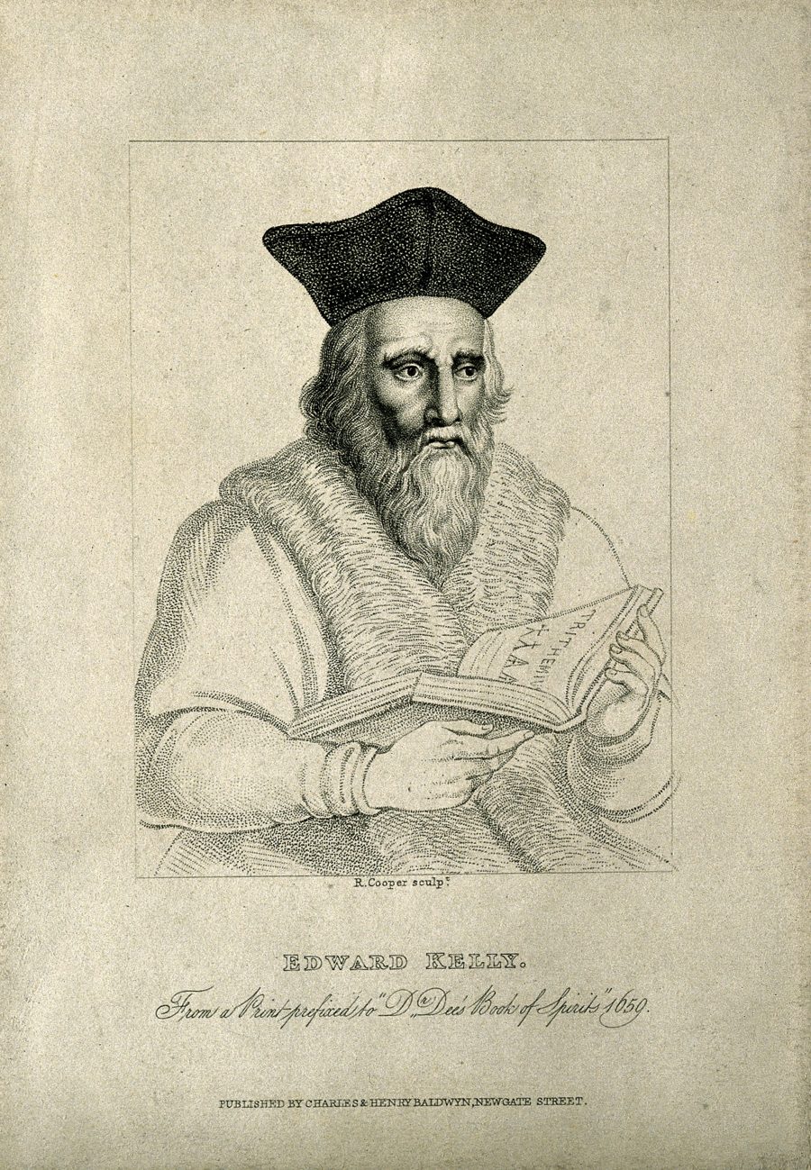 Edward Kelley
