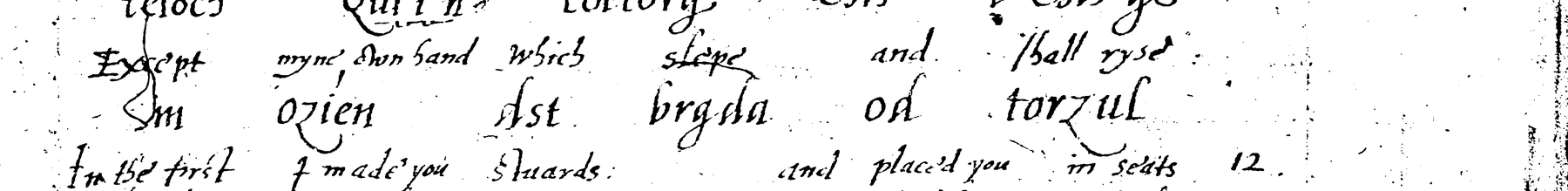 m ozien Dst brgda od torzul, in Dee's hand